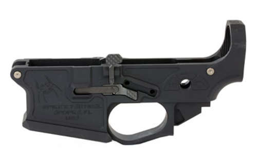 Parts Spikes Tactical STLB200 SPIKES BILLET LOWER GEN2 W/PARTS • Model: STLB200